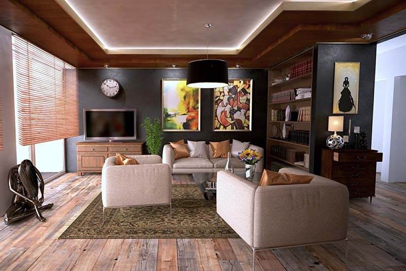 Incorporating Art into Interior Design: Tips and Ideas